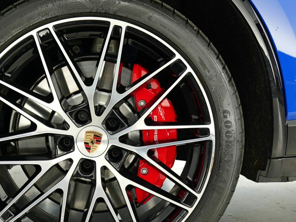 Porsche Macan V6 Gts Pdk Euro 6 Grey #43
