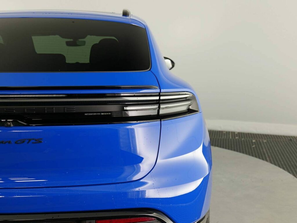 Porsche Macan V6 Gts Pdk Euro 6 Grey #10