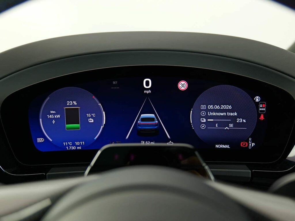 Porsche Macan V6 Gts Pdk Euro 6 Grey #20