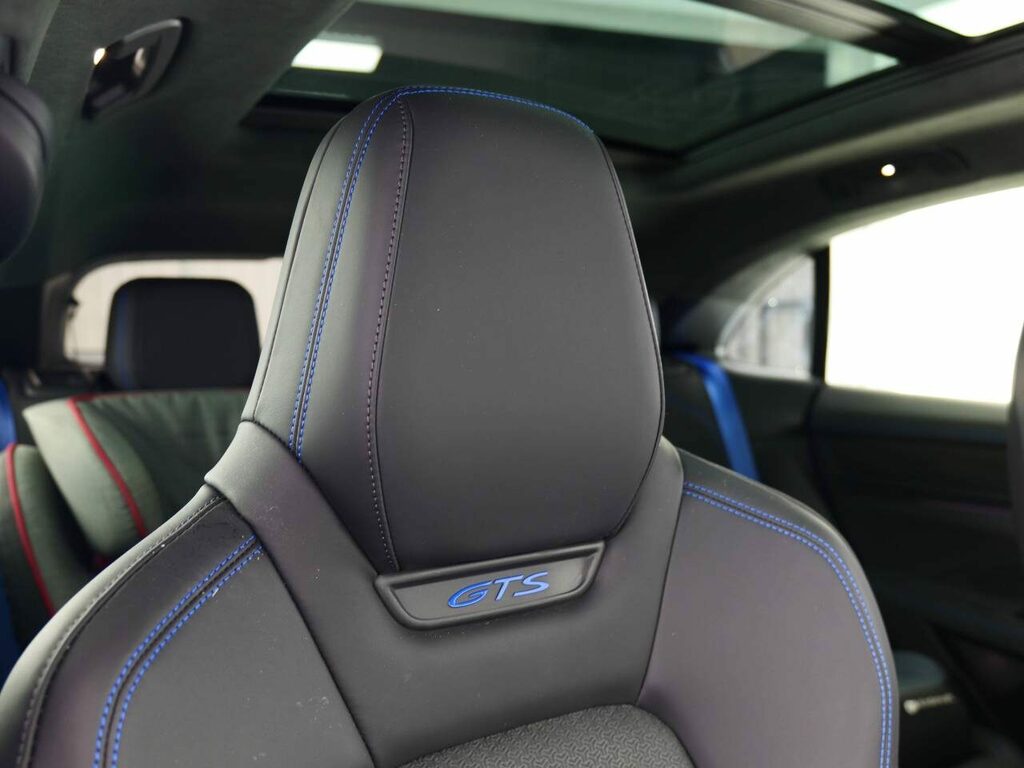 Porsche Macan V6 Gts Pdk Euro 6 Grey #42