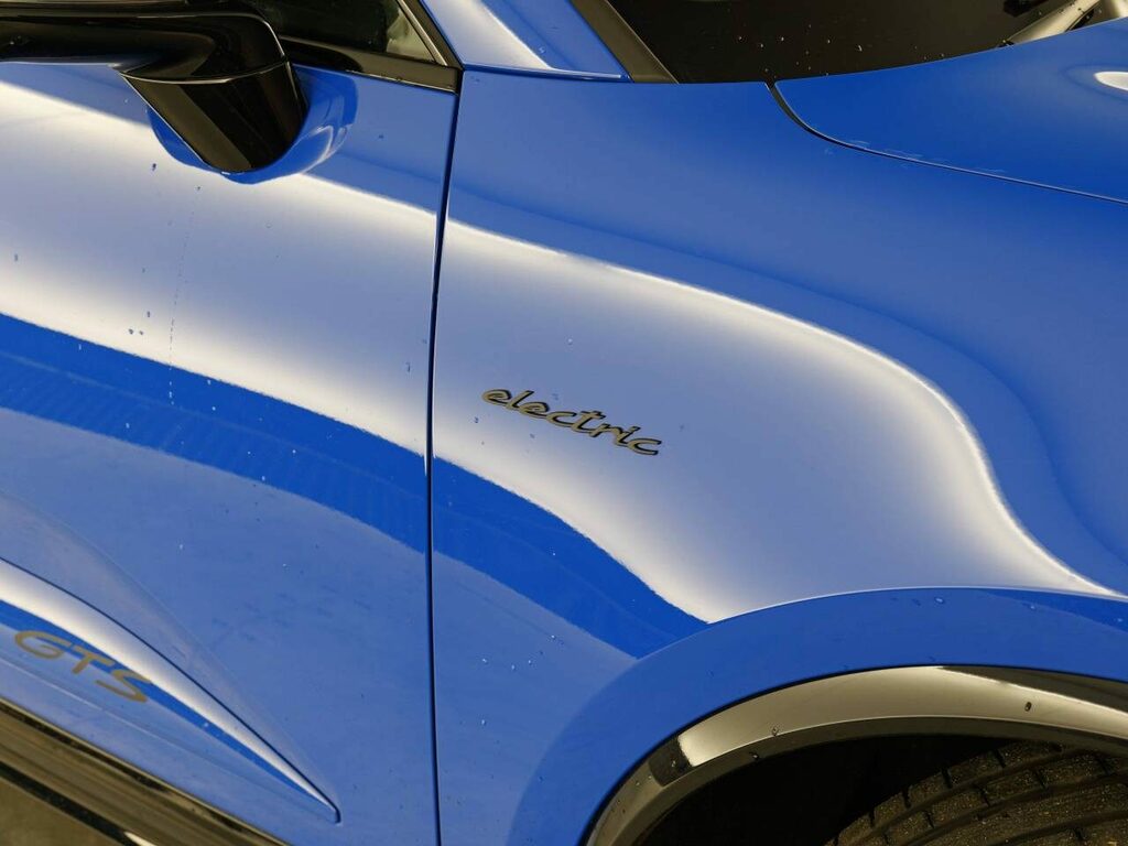 Porsche Macan V6 Gts Pdk Euro 6 Grey #14