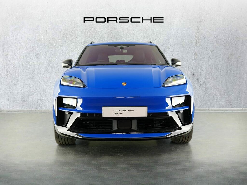 Porsche Macan V6 Gts Pdk Euro 6 Grey #7