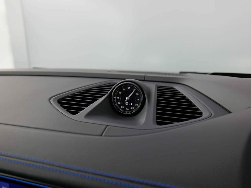 Porsche Macan V6 Gts Pdk Euro 6 Grey #44