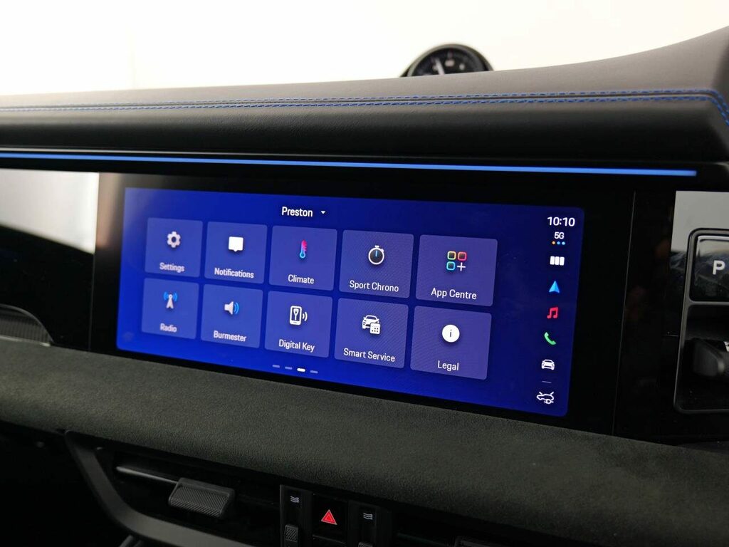 Porsche Macan V6 Gts Pdk Euro 6 Grey #27