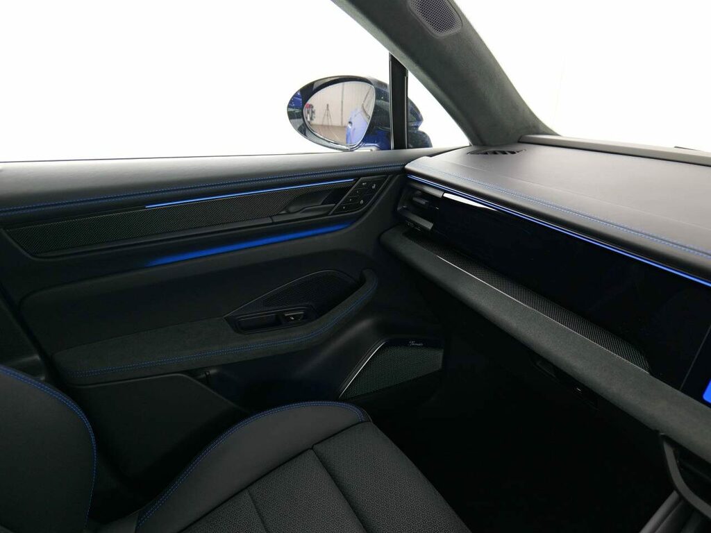 Porsche Macan V6 Gts Pdk Euro 6 Grey #33