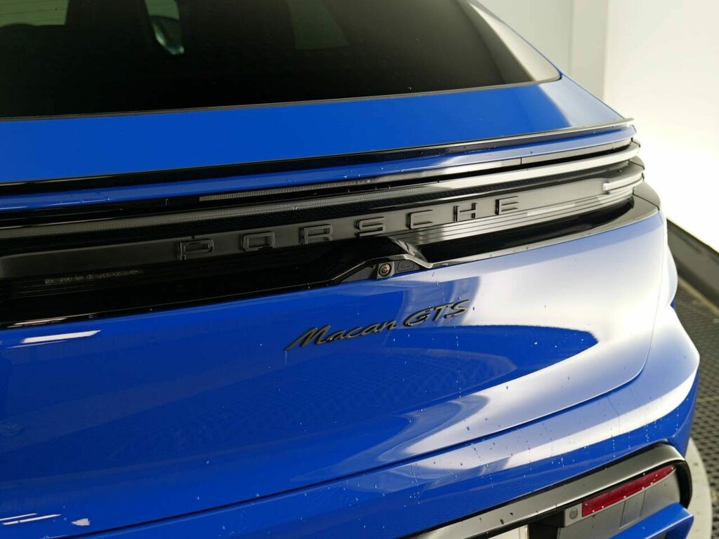 Porsche Macan V6 Gts Pdk Euro 6 Grey #12
