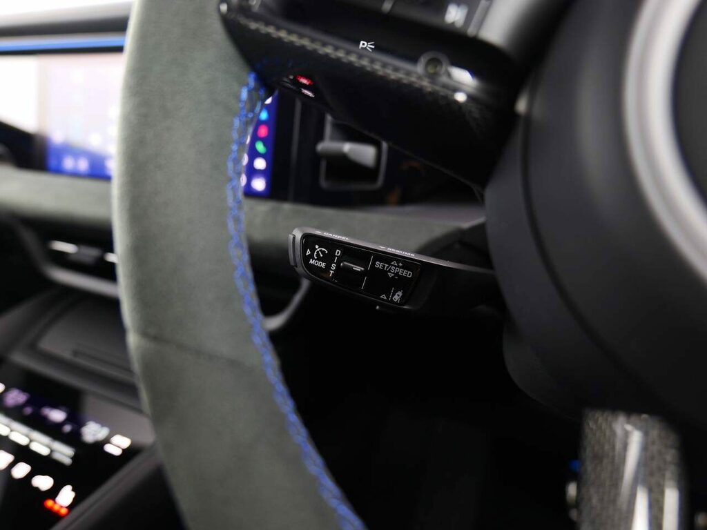 Porsche Macan V6 Gts Pdk Euro 6 Grey #35