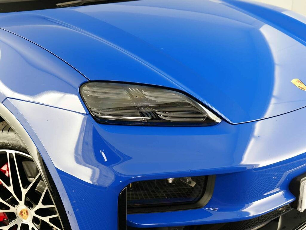 Porsche Macan V6 Gts Pdk Euro 6 Grey #9