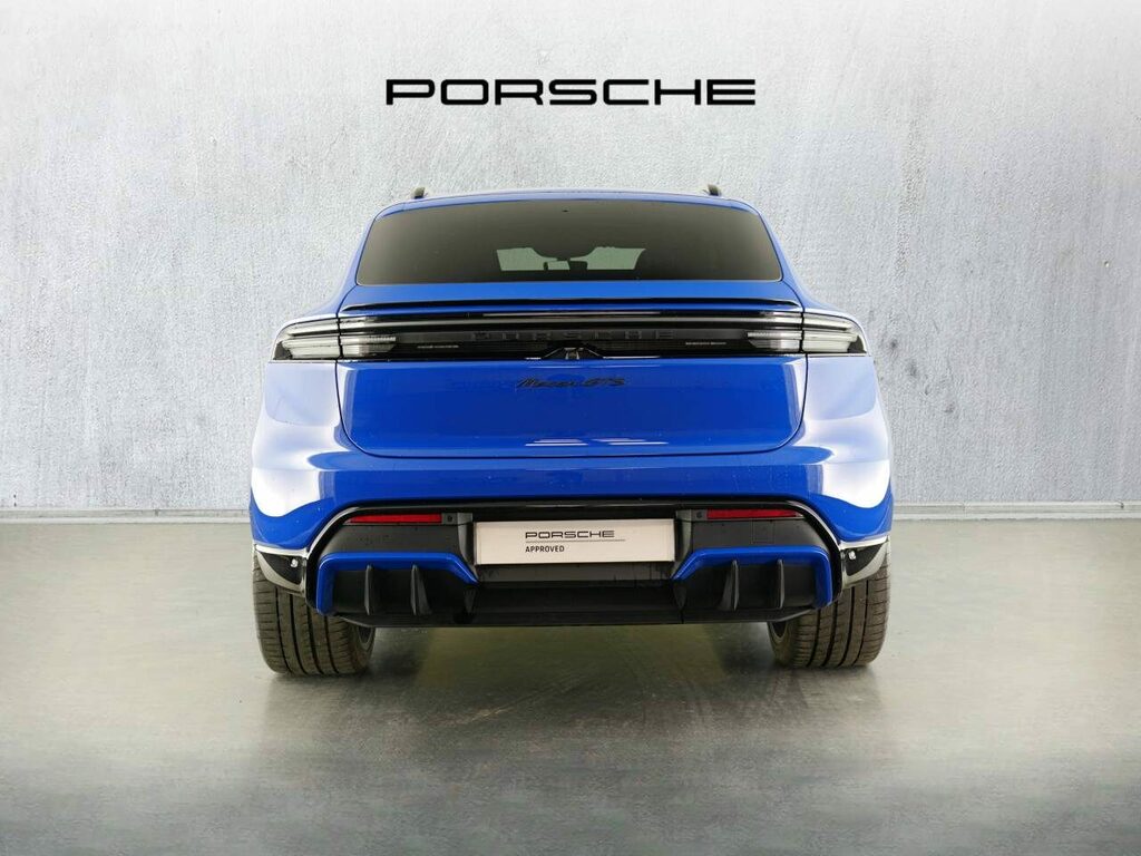 Porsche Macan V6 Gts Pdk Euro 6 Grey #8
