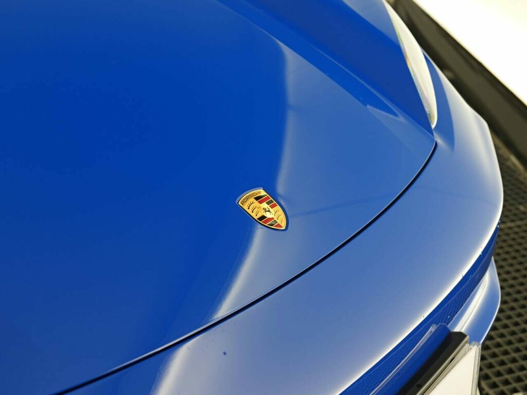 Porsche Macan V6 Gts Pdk Euro 6 Grey #11