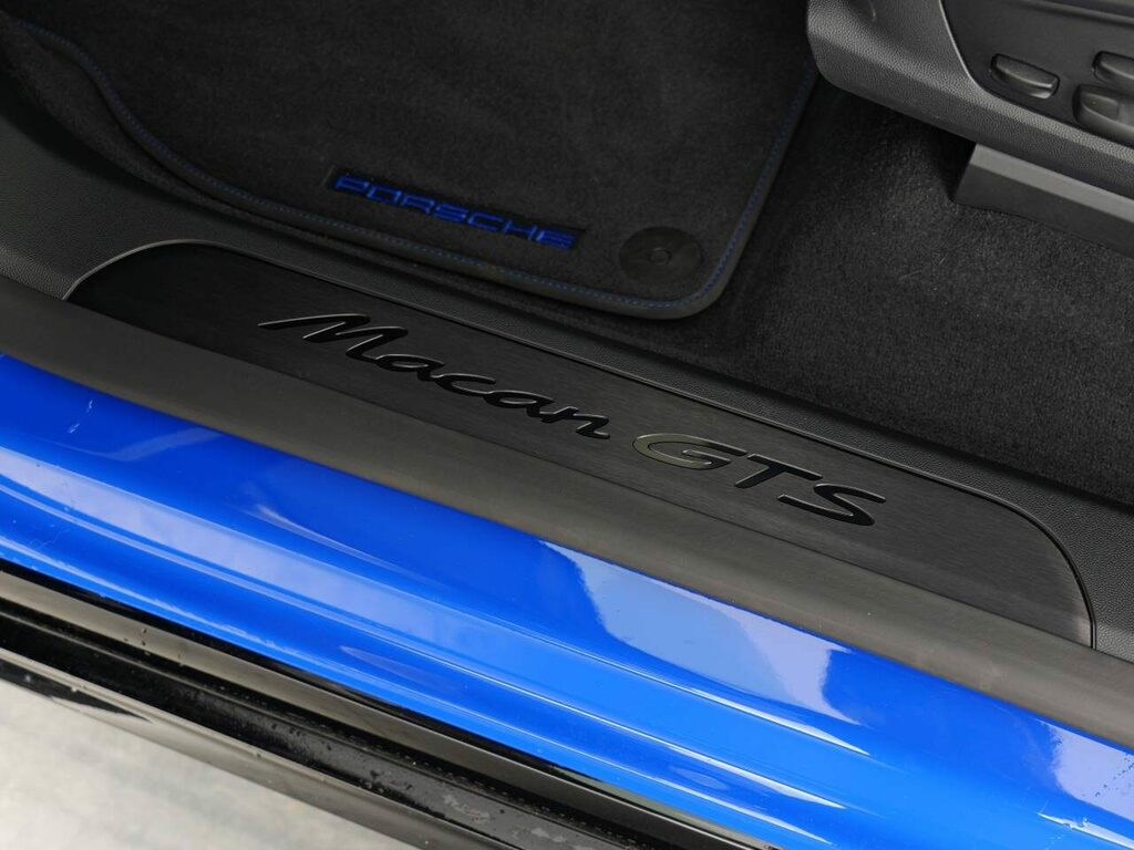 Porsche Macan V6 Gts Pdk Euro 6 Grey #37