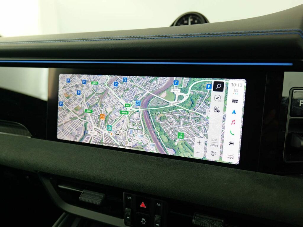 Porsche Macan V6 Gts Pdk Euro 6 Grey #28
