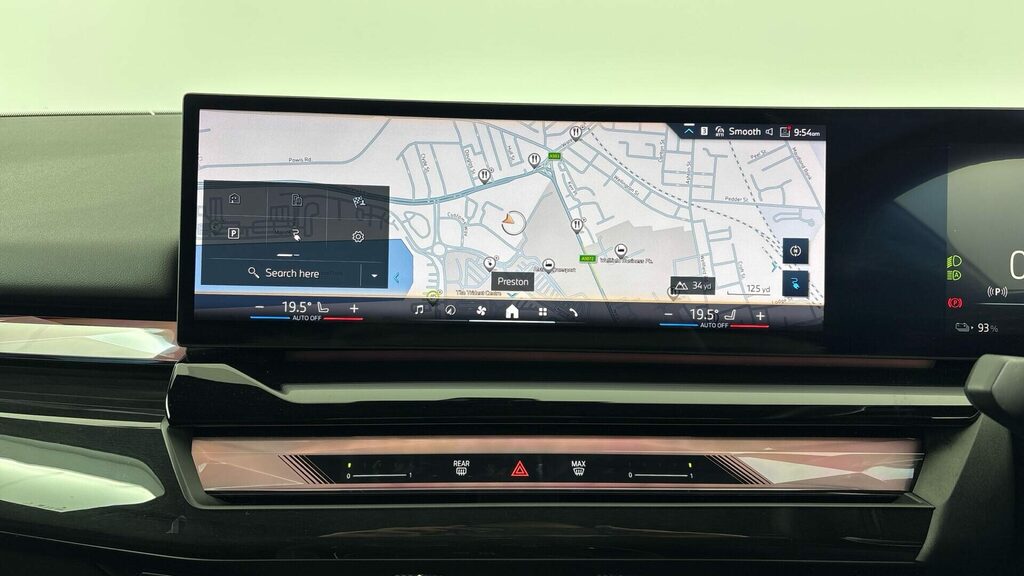 BMW i5 250Kw Edrive40 M Sport Pro 84Kwh Black #30
