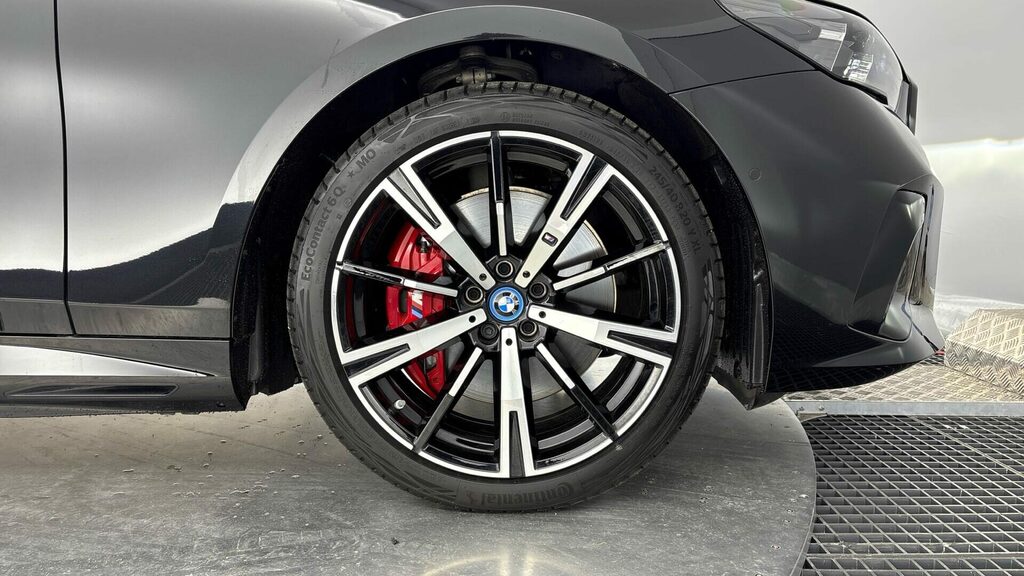 BMW i5 250Kw Edrive40 M Sport Pro 84Kwh Black #14