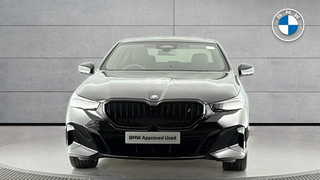 BMW i5 250Kw Edrive40 M Sport Pro 84Kwh Black #16
