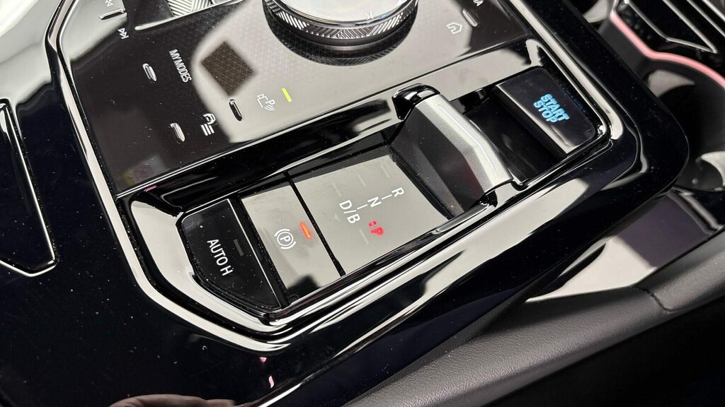 BMW i5 250Kw Edrive40 M Sport Pro 84Kwh Black #19