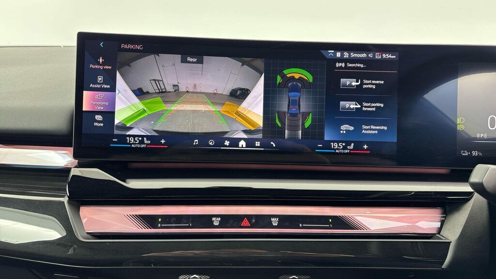 BMW i5 250Kw Edrive40 M Sport Pro 84Kwh Black #29