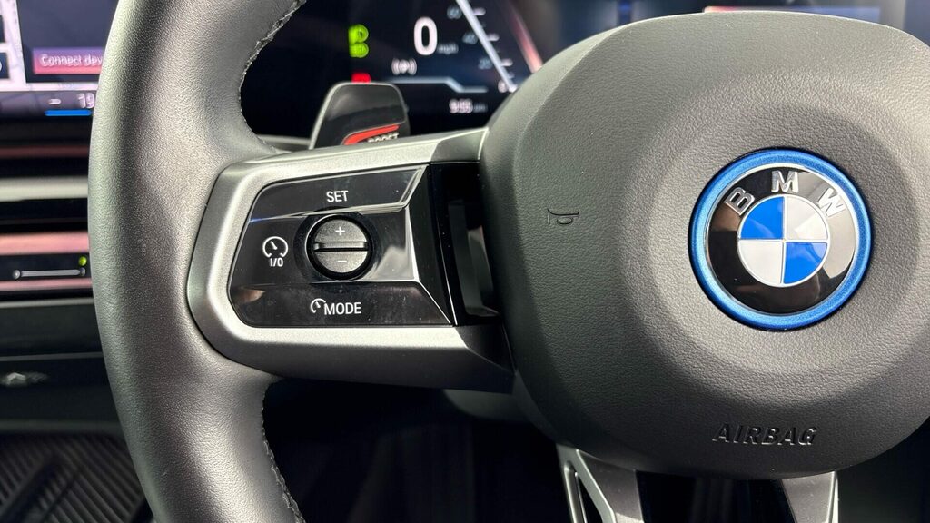BMW i5 250Kw Edrive40 M Sport Pro 84Kwh Black #17