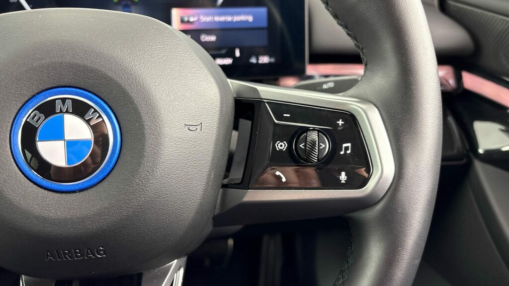BMW i5 250Kw Edrive40 M Sport Pro 84Kwh Black #18