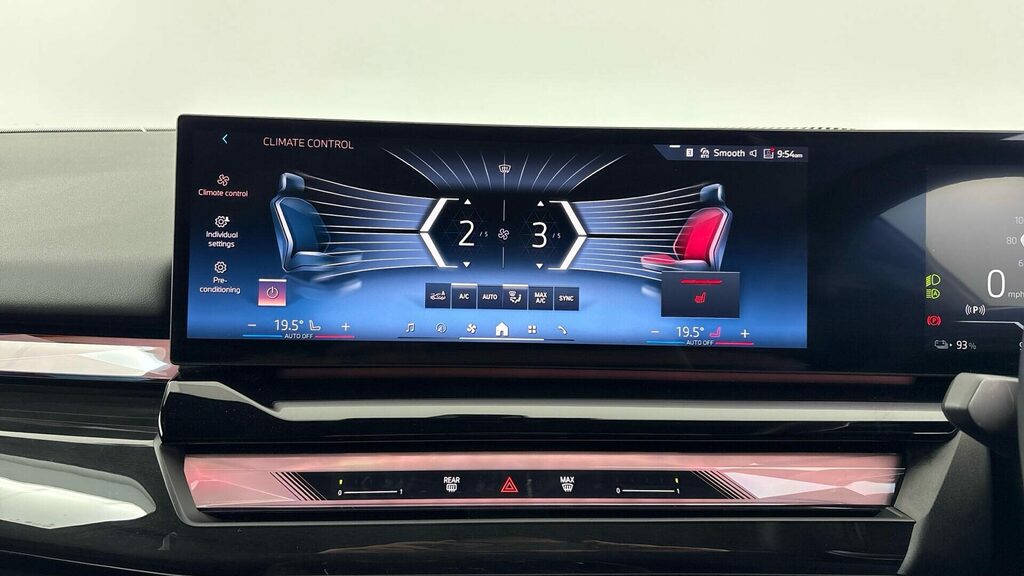 BMW i5 250Kw Edrive40 M Sport Pro 84Kwh Black #31