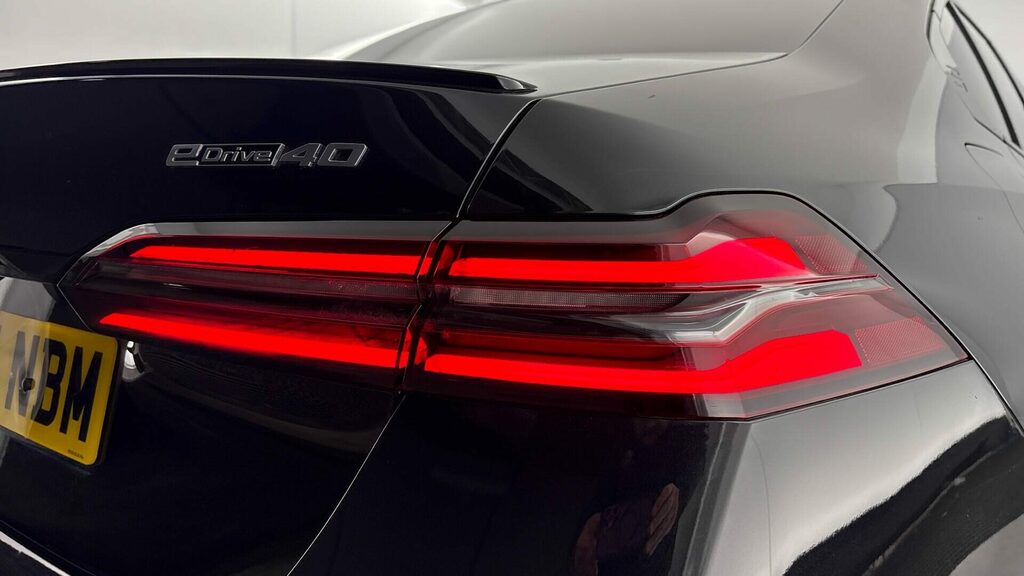 BMW i5 250Kw Edrive40 M Sport Pro 84Kwh Black #21