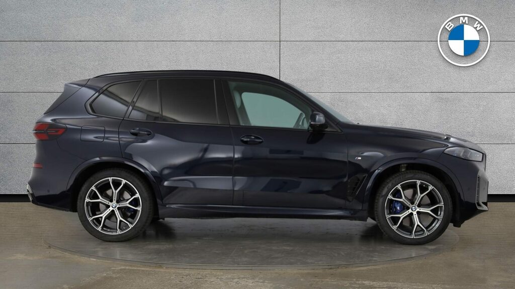 BMW X5 Suv Black #3