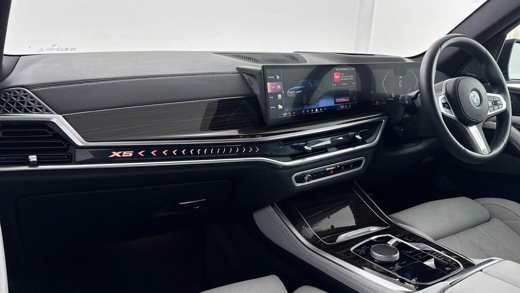 BMW X5 Xdrive30d Mht M Sport 2025 Black #7