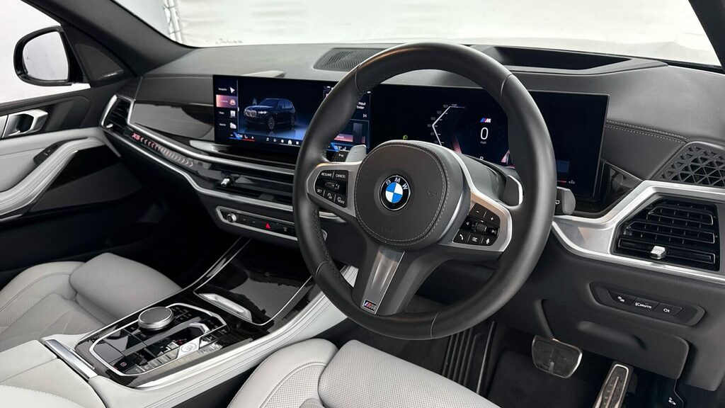 BMW X5 Suv Black #6
