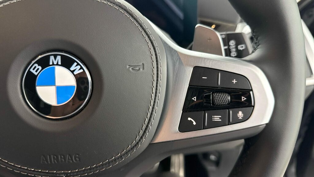 BMW X5 Xdrive30d Mht M Sport 2025 Black #18