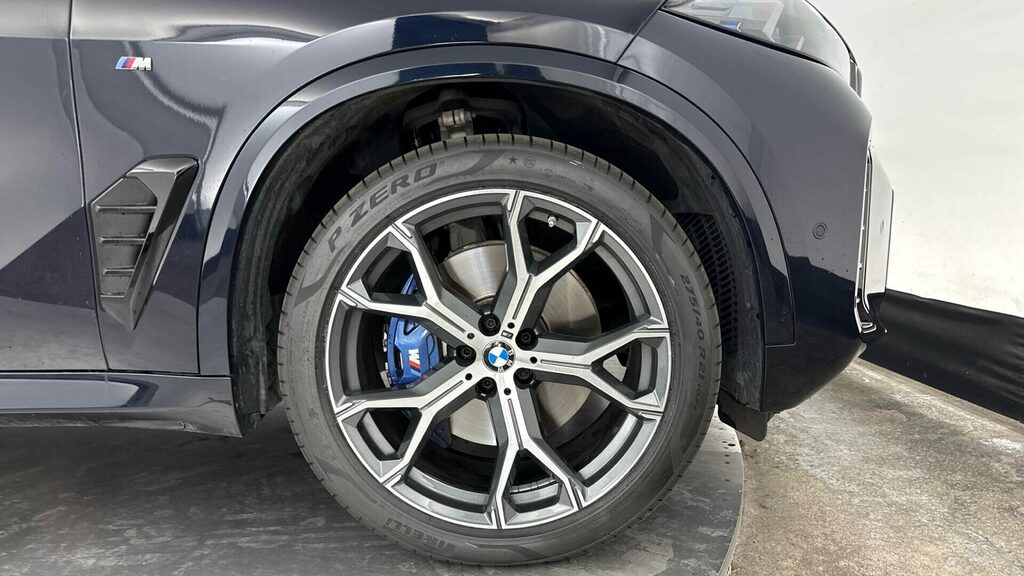 BMW X5 Xdrive30d Mht M Sport 2025 Black #14
