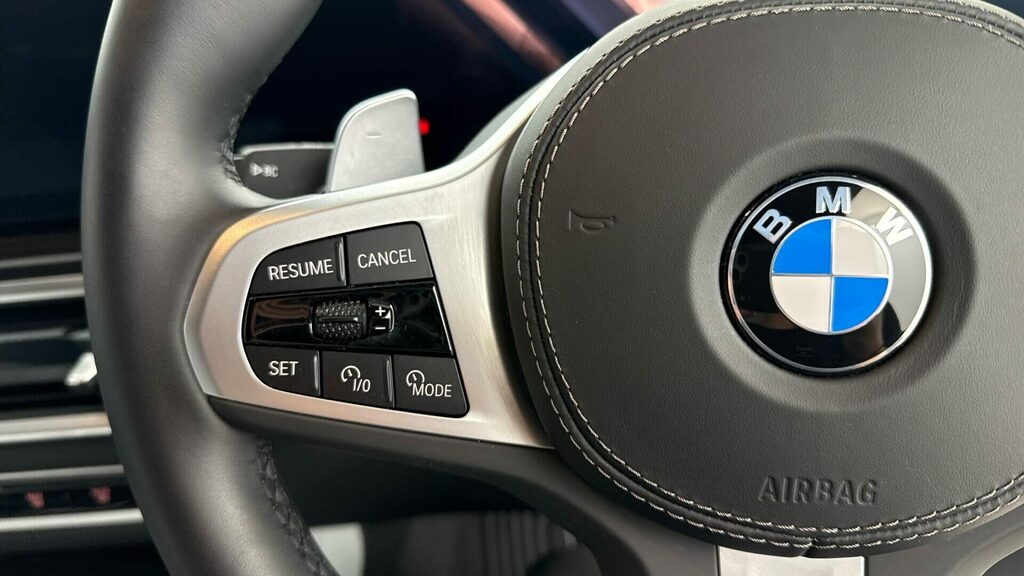 BMW X5 Xdrive30d Mht M Sport 2025 Black #17