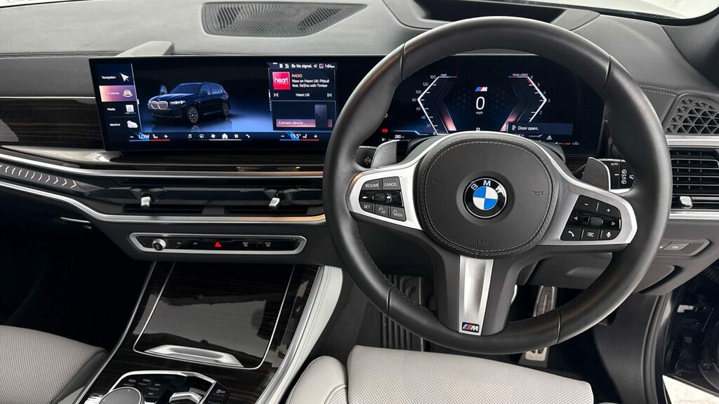BMW X5 Suv Black #5