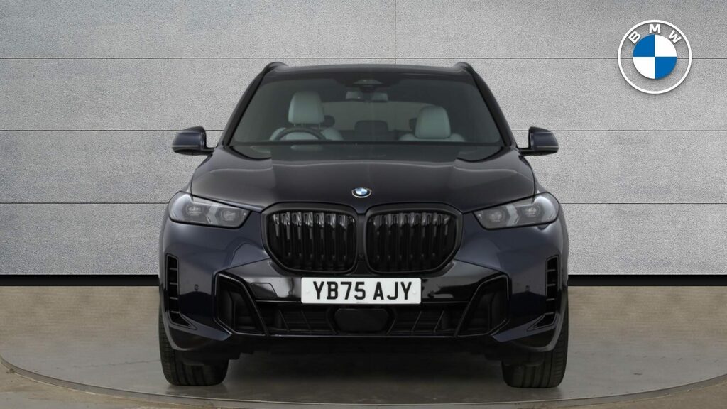 BMW X5 Xdrive30d Mht M Sport 2025 Black #16