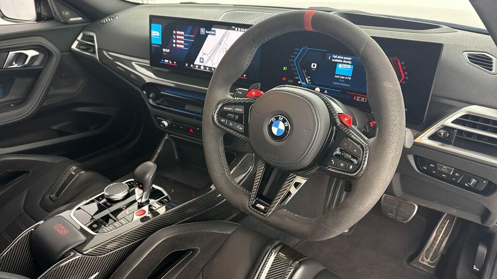 BMW M2 Coupe Blue #6