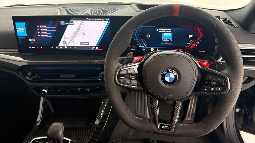 BMW M2 Coupe Blue #5