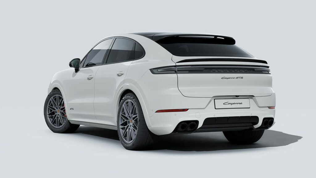 Porsche Cayenne Petrol Grey #3