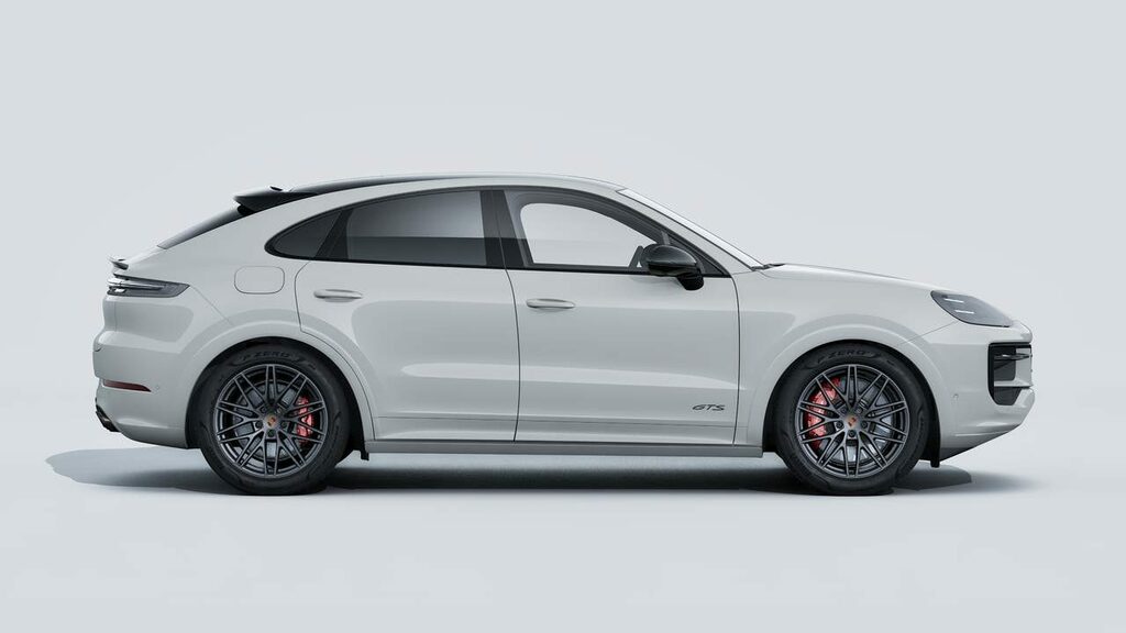 Porsche Cayenne Petrol Grey #6