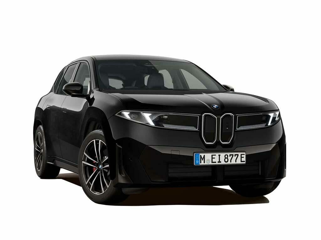 BMW iX3 Suv Blue