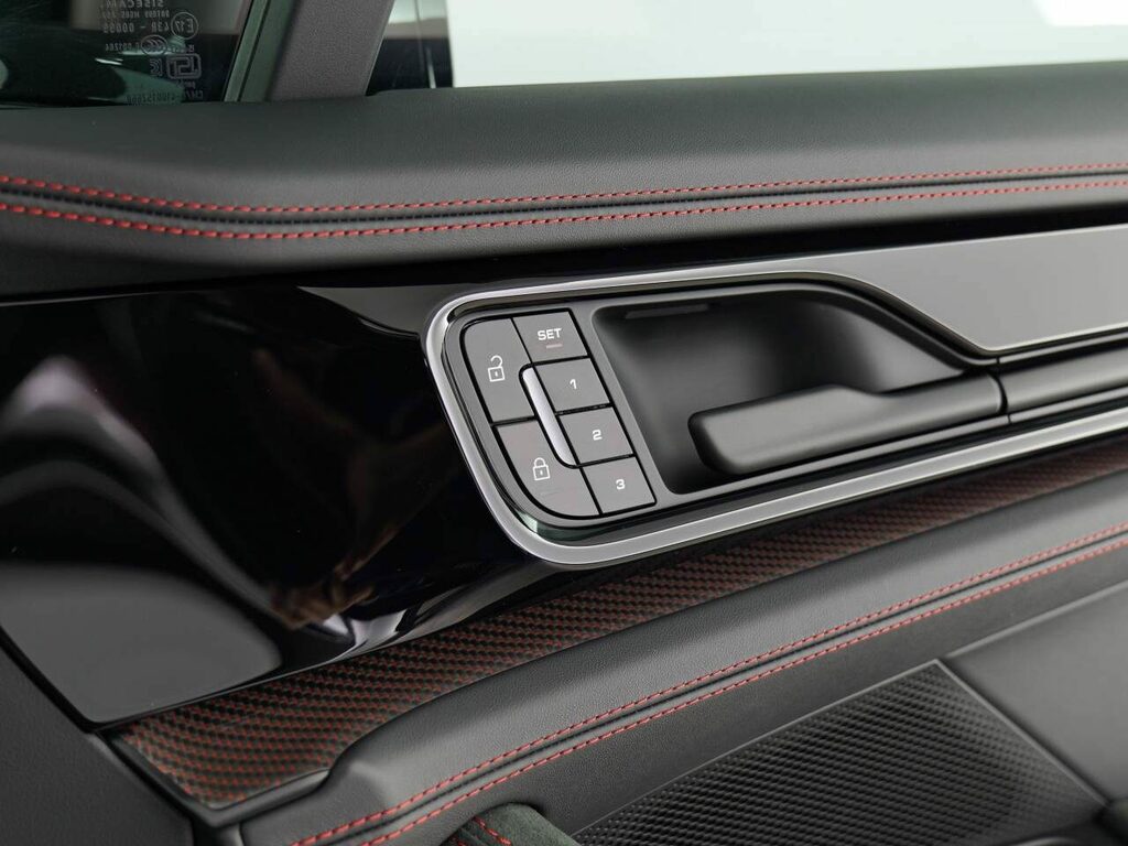 Porsche Panamera 2.9 L 4 E-hybrid Sport Turismo Platinum Edition Se #42