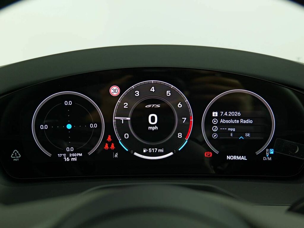 Porsche Panamera 2.9 L 4 E-hybrid Sport Turismo Platinum Edition Se #22