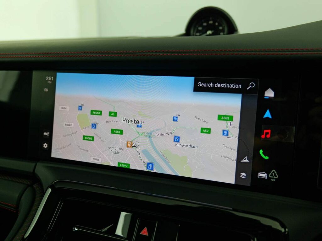Porsche Panamera 2.9 L 4 E-hybrid Sport Turismo Platinum Edition Se #27
