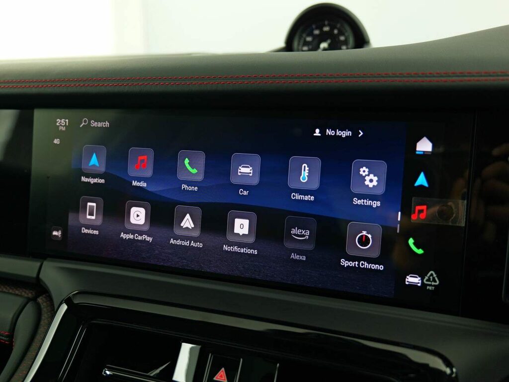 Porsche Panamera 2.9 L 4 E-hybrid Sport Turismo Platinum Edition Se #26