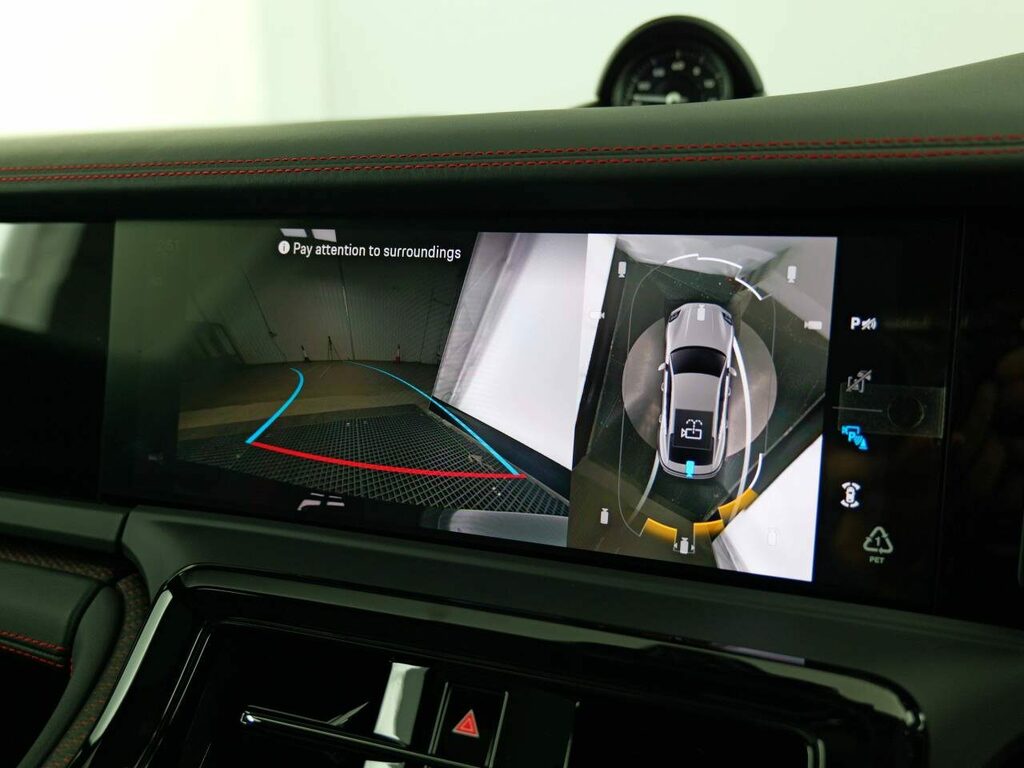 Porsche Panamera 2.9 L 4 E-hybrid Sport Turismo Platinum Edition Se #25