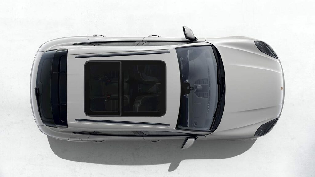 Porsche Macan Petrol Grey #5