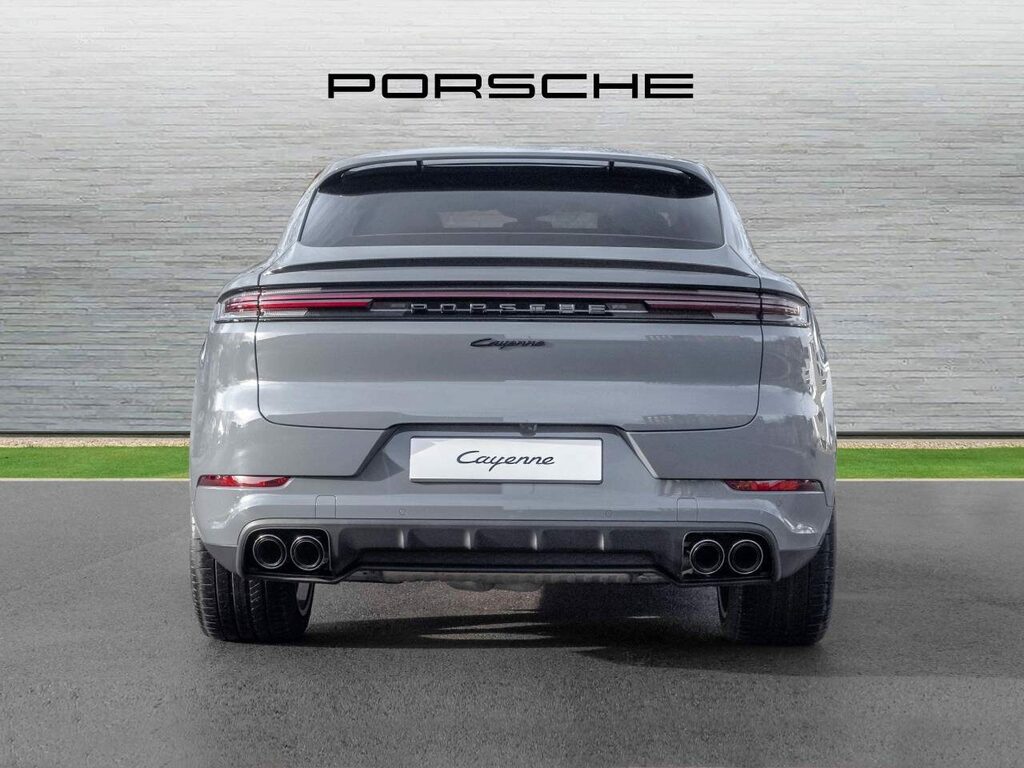 Porsche Cayenne Hybrid MF26LKJ Grey #6
