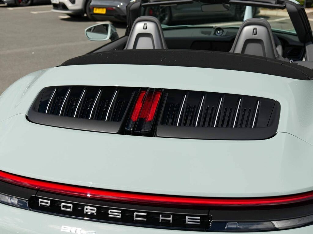 Porsche 911 3.6 T-hybrid 992 Carrera 4 Gts Pdk 4Wd Euro 6 Ss Green #15