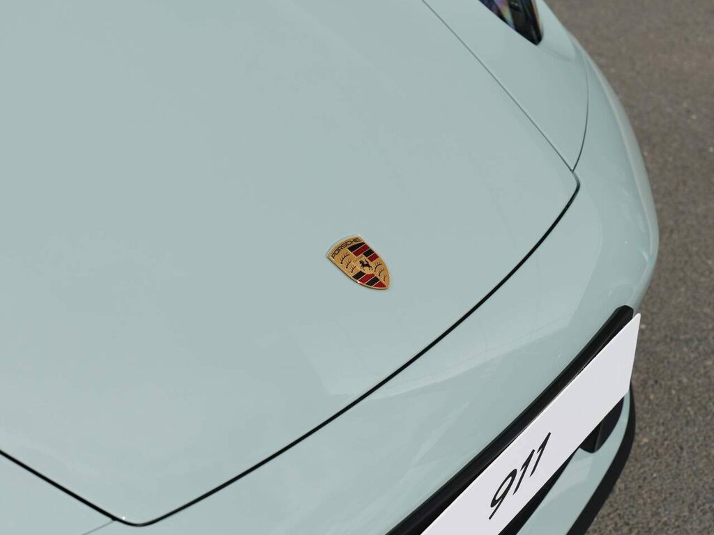 Porsche 911 3.6 T-hybrid 992 Carrera 4 Gts Pdk 4Wd Euro 6 Ss Green #10