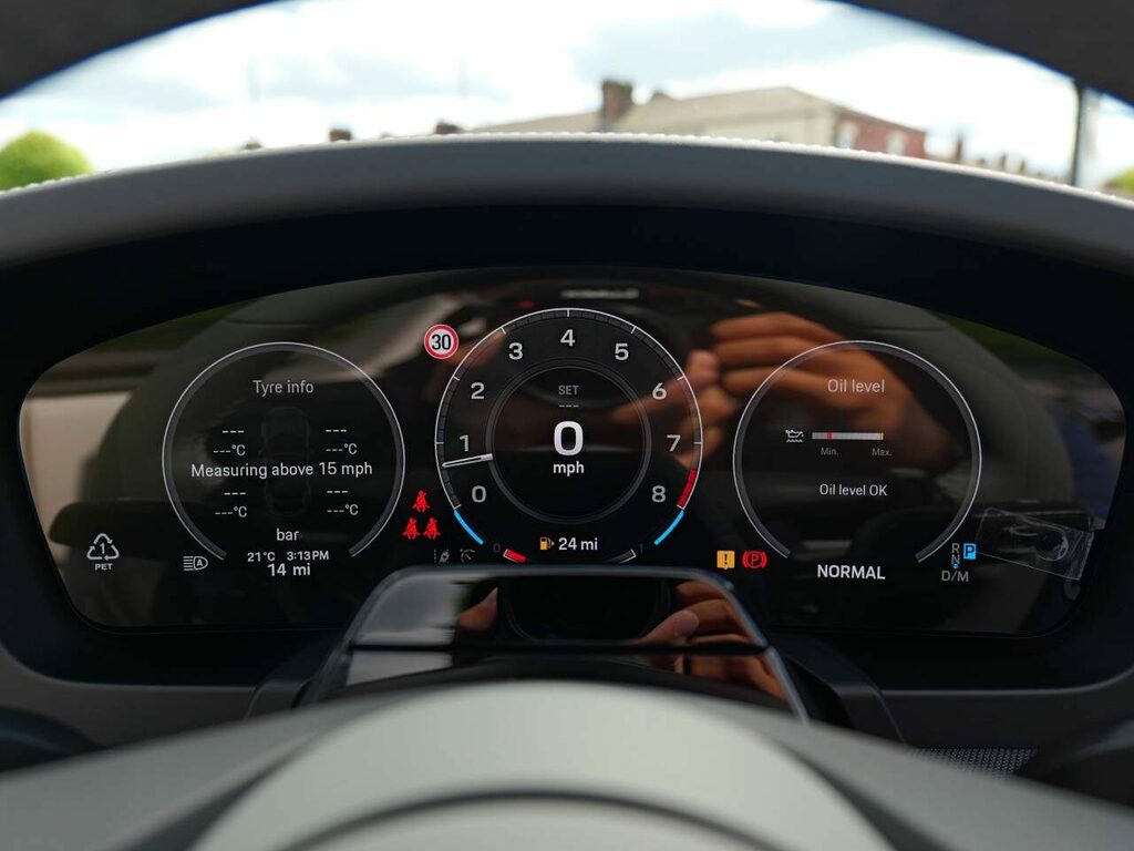 Porsche 911 3.6 T-hybrid 992 Carrera 4 Gts Pdk 4Wd Euro 6 Ss Green #22