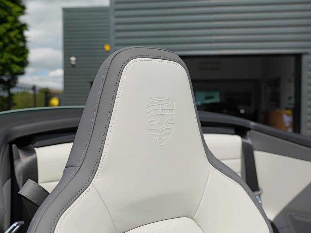 Porsche 911 3.6 T-hybrid 992 Carrera 4 Gts Pdk 4Wd Euro 6 Ss Green #36