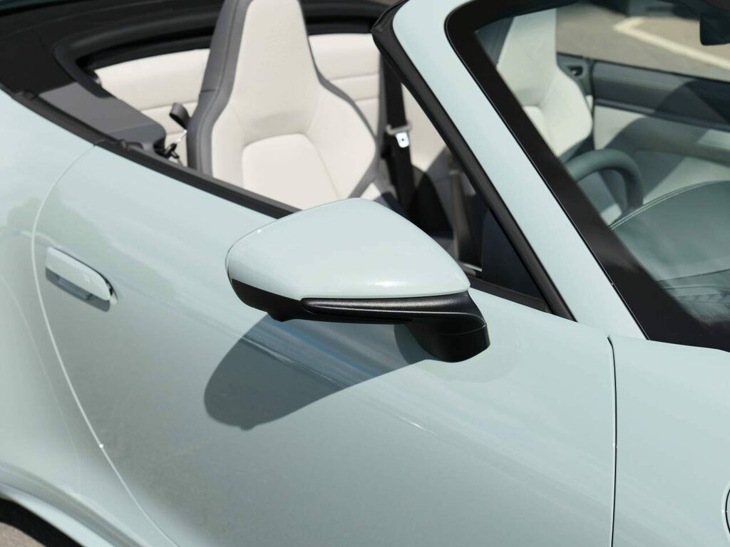 Porsche 911 3.6 T-hybrid 992 Carrera 4 Gts Pdk 4Wd Euro 6 Ss Green #11